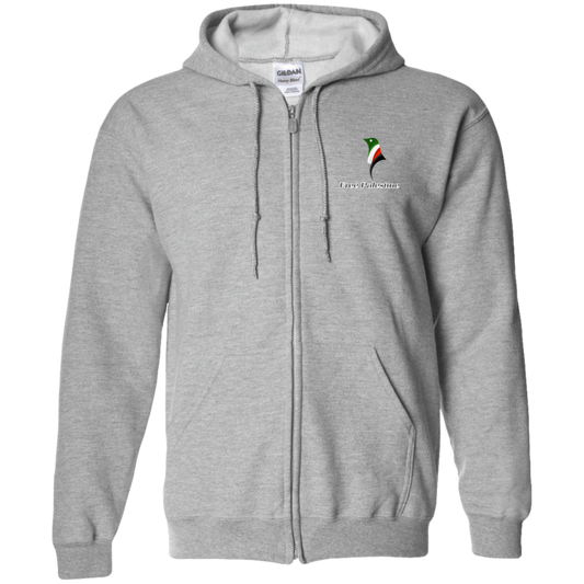 Heritage Map Hoodie: Palestine Edition