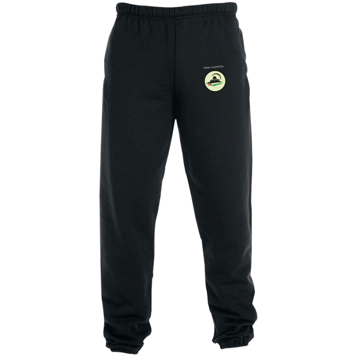 Palestine Heritage Velvet Sweatpants