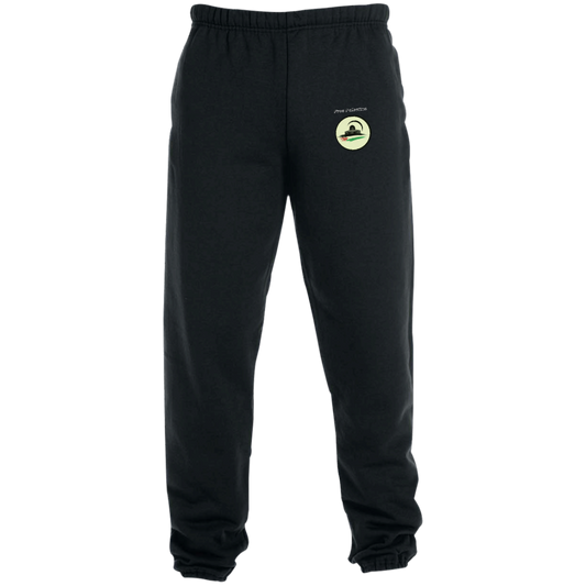 Palestine Heritage Velvet Sweatpants