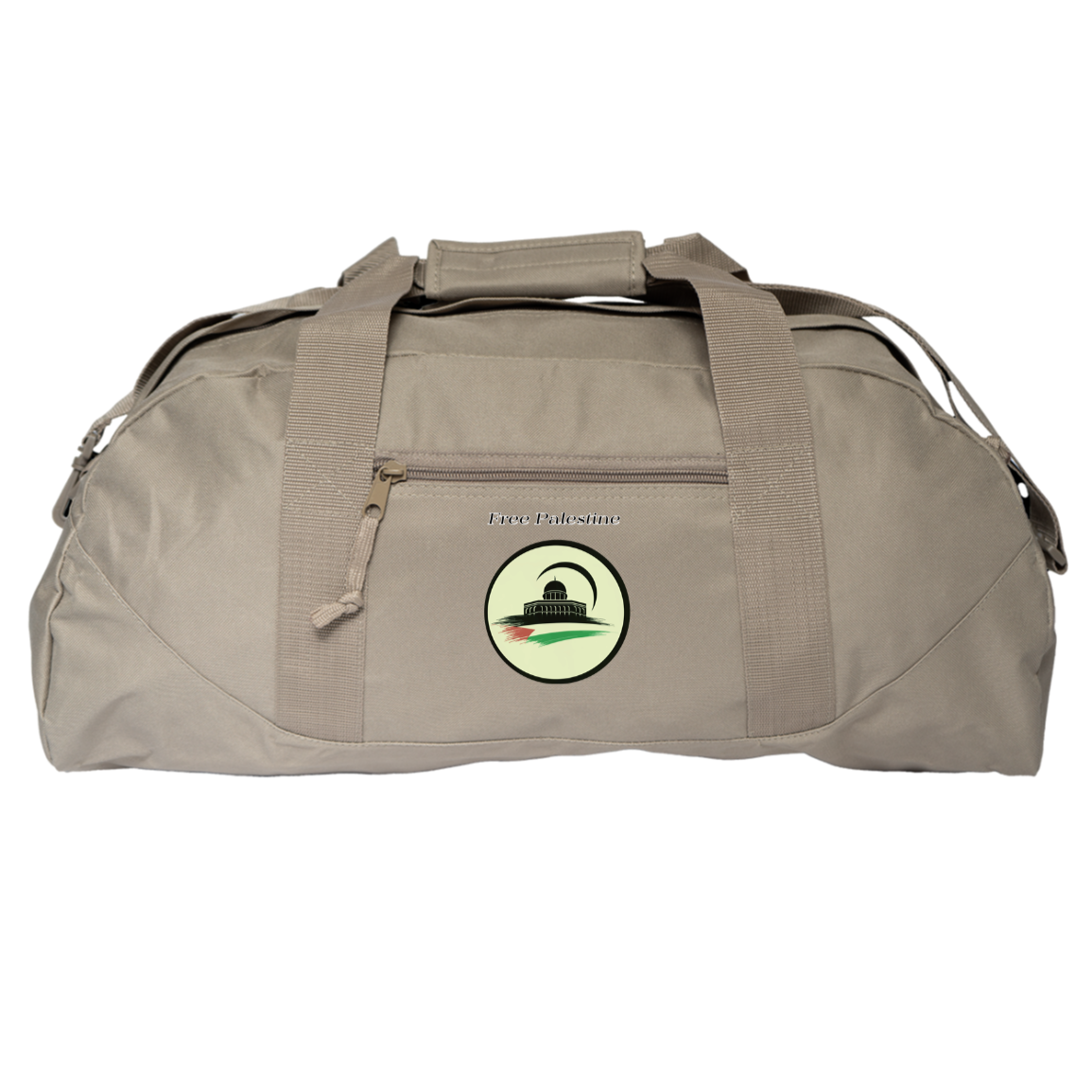 Palestinian Hope Duffel Bag