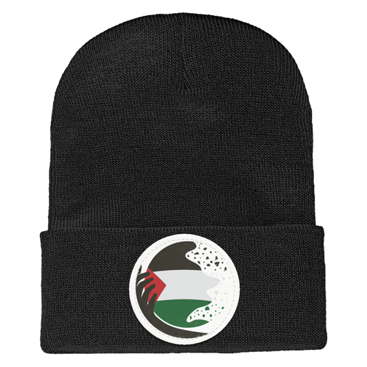 Palestine Winter Beanie