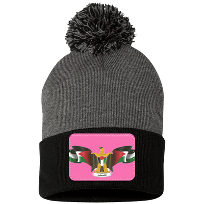 Palestine  Statement Beanie