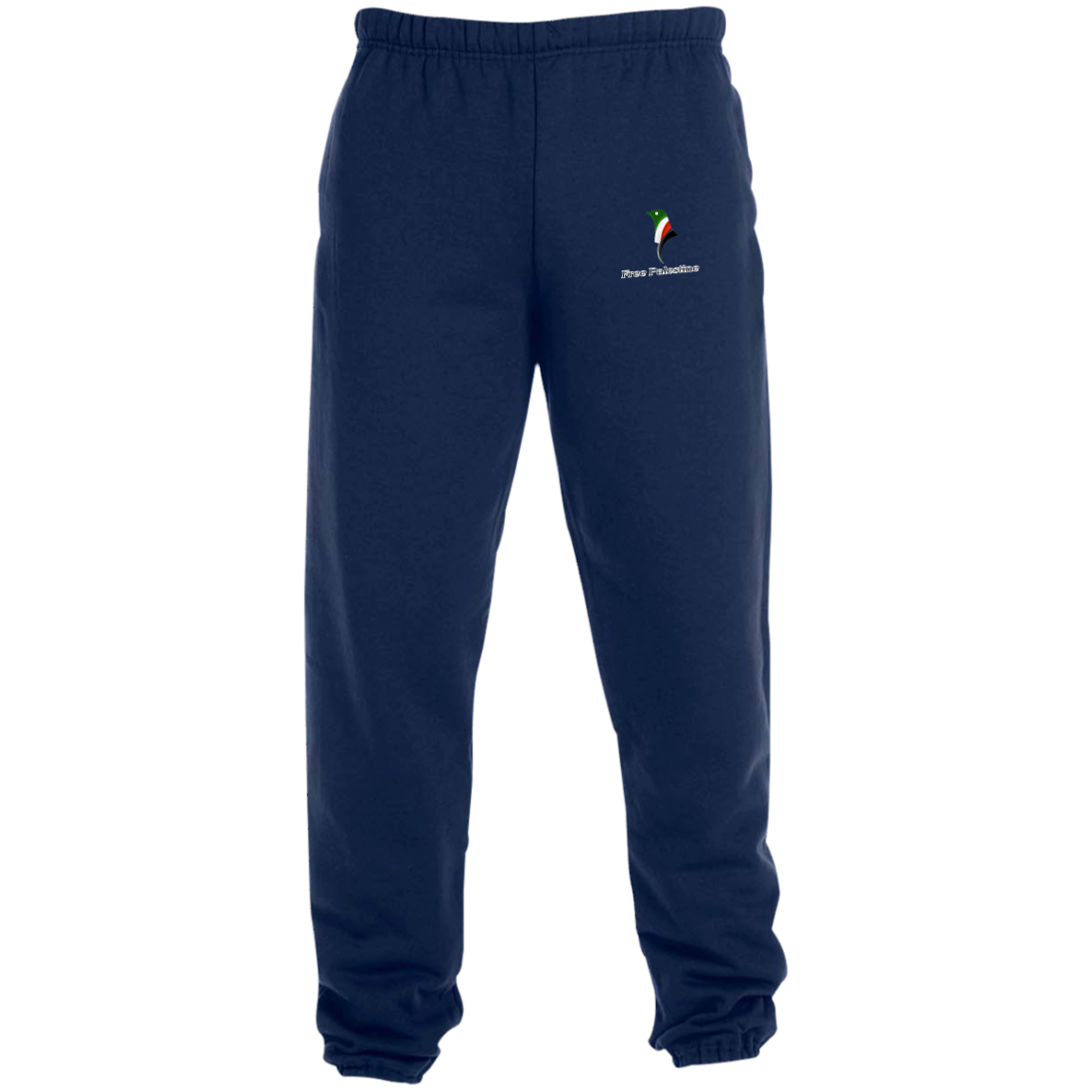 Palestine Heritage Velvet Sweatpants