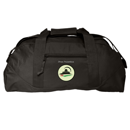 Palestinian Hope Duffel Bag