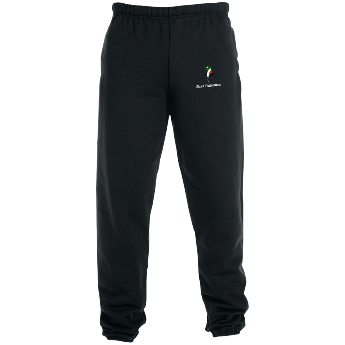 Palestine Heritage Velvet Sweatpants