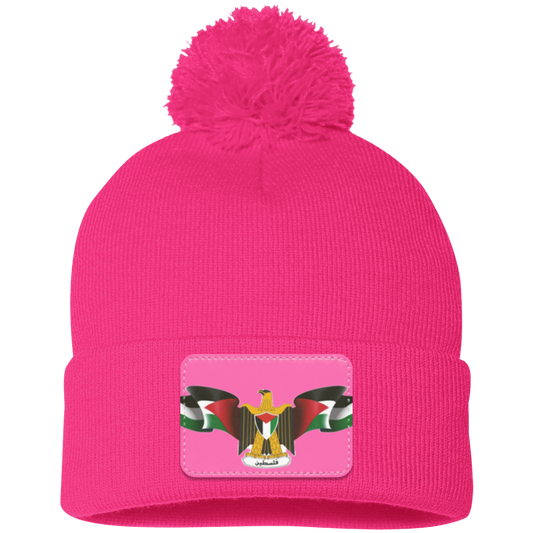 Palestine  Statement Beanie