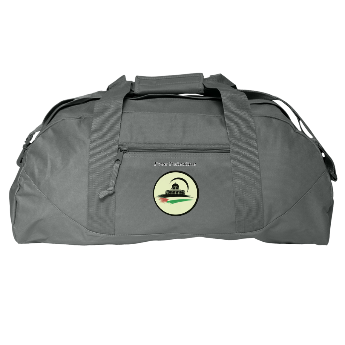 Palestinian Hope Duffel Bag